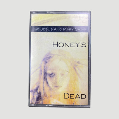 1992 The Jesus And Mary Chain ‎'Honey's Dead' Cassette