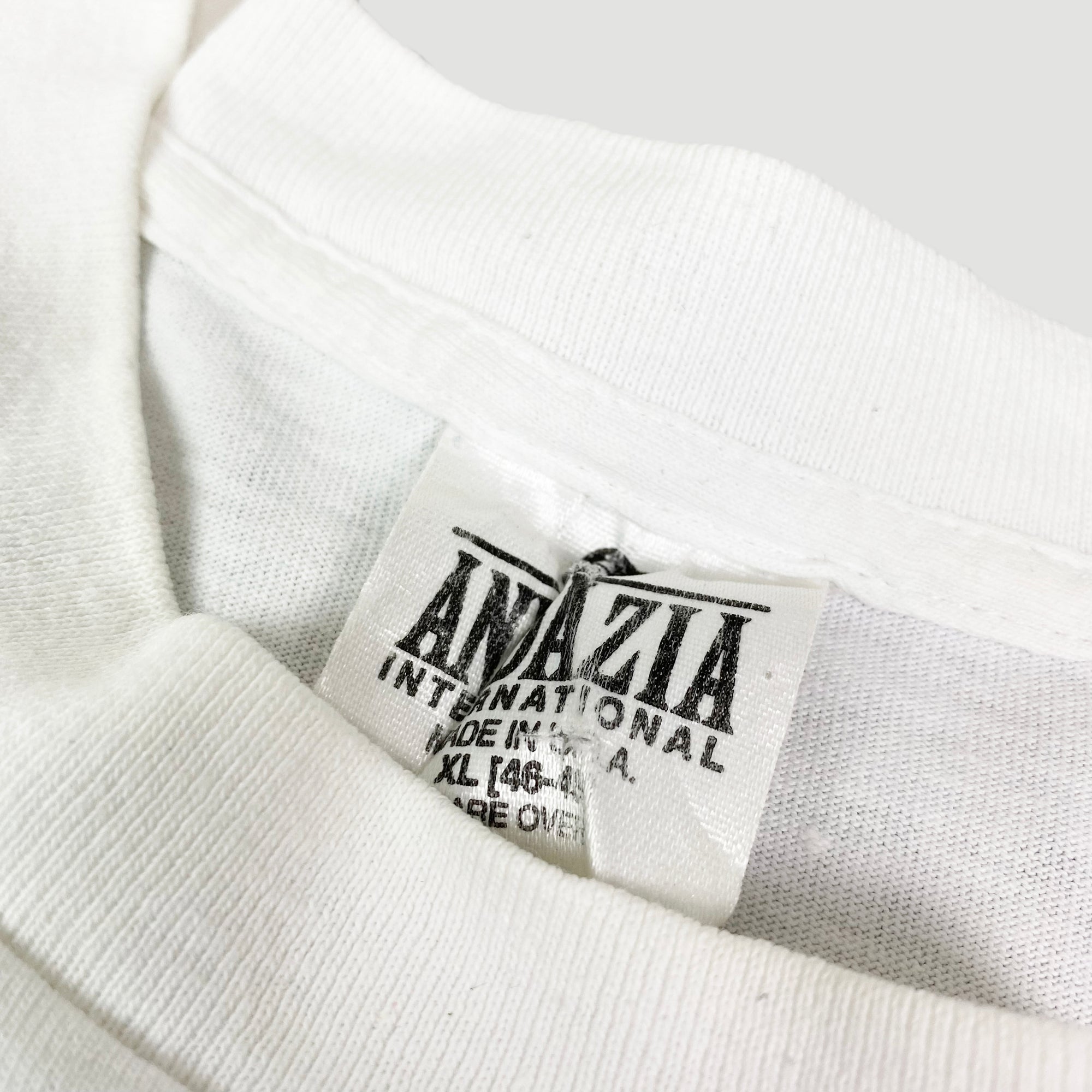 1990 M.C. Escher All Over Print T-Shirt