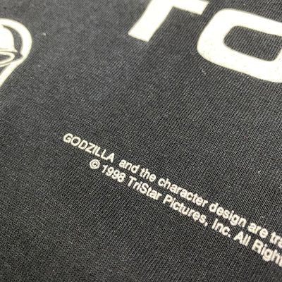 1998 Godzilla T-Shirt