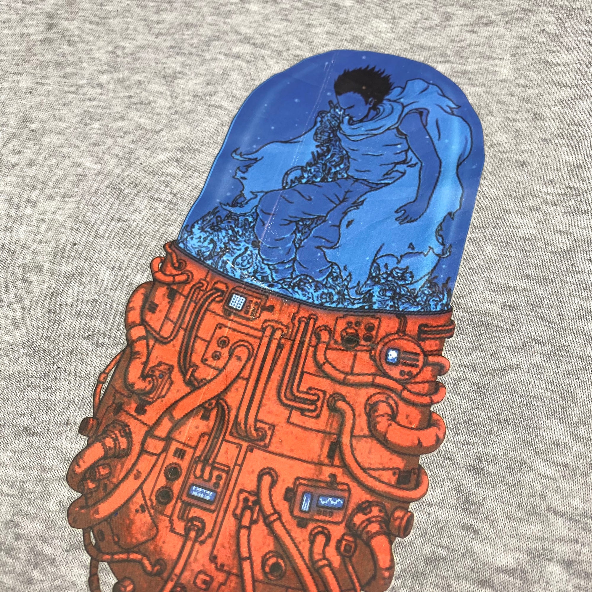 2010's Akira Bootleg Sweatshirt