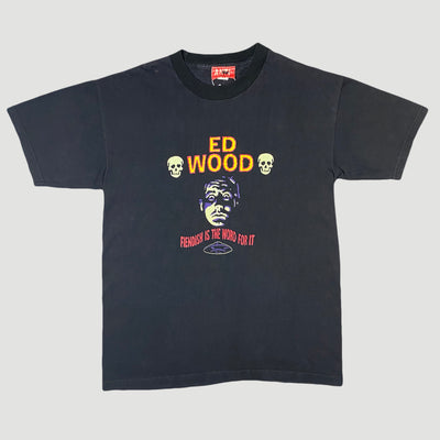 90's Ed Wood 'Fiendish' T-Shirt