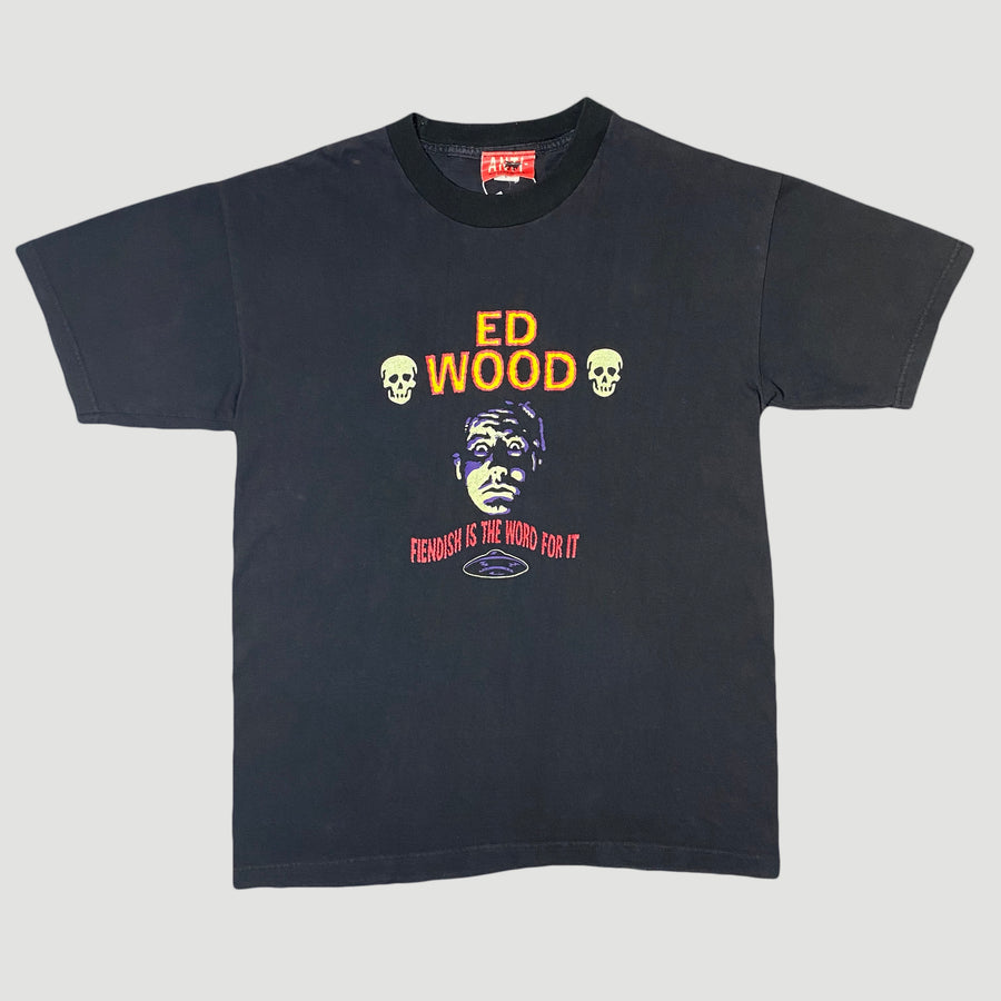 90's Ed Wood 'Fiendish' T-Shirt