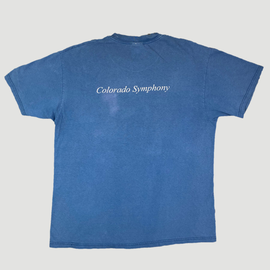 90's Mozart Colorado Symphony T-Shirt