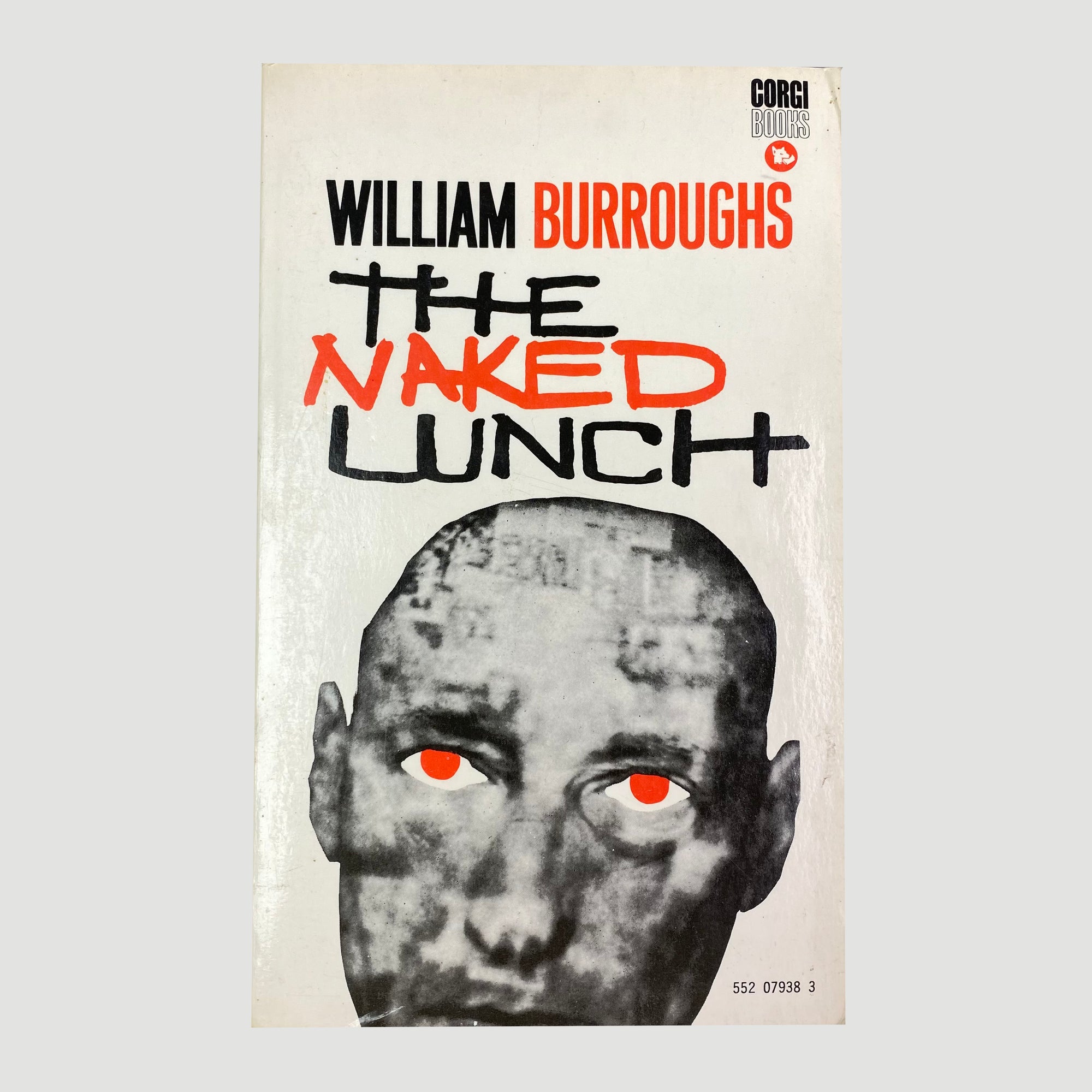 1969 William Burroughs ‘The Naked Lunch’