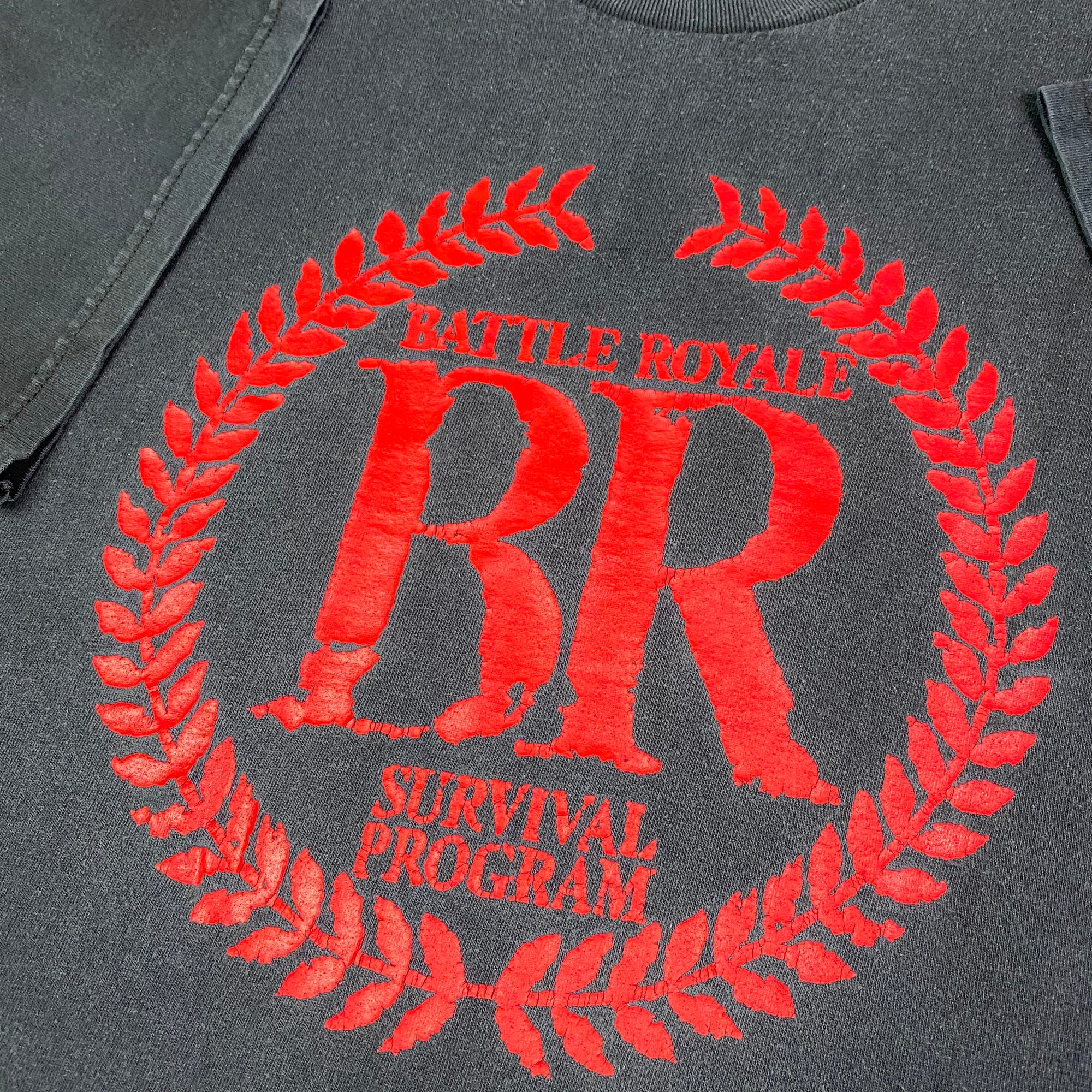 00's Battle Royale T-Shirt