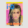 1984 i-D Magazine Madonna Issue