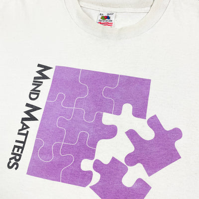 80's Mind Matters T-Shirt