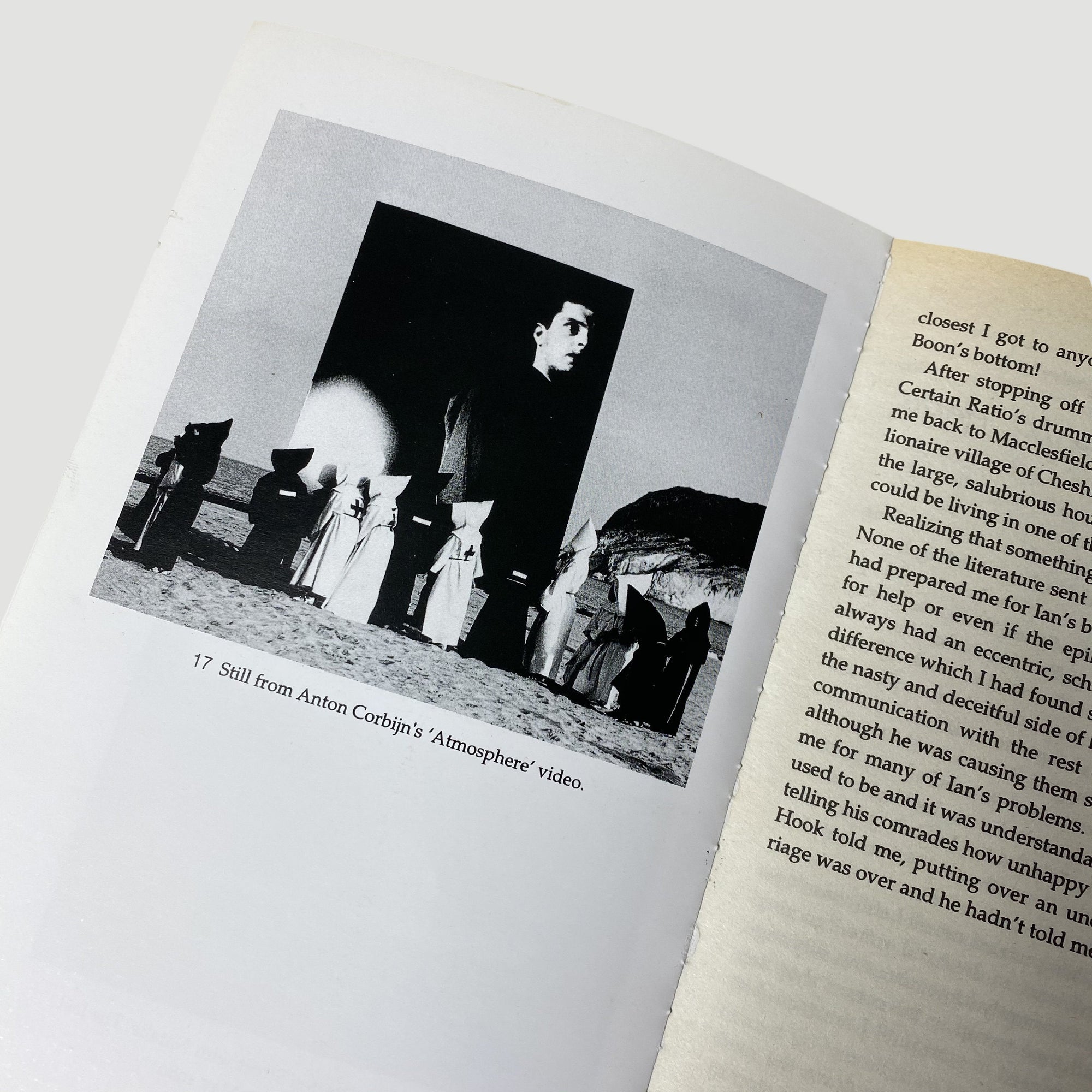 2001 Deboarh Curtis Touching from a Distance