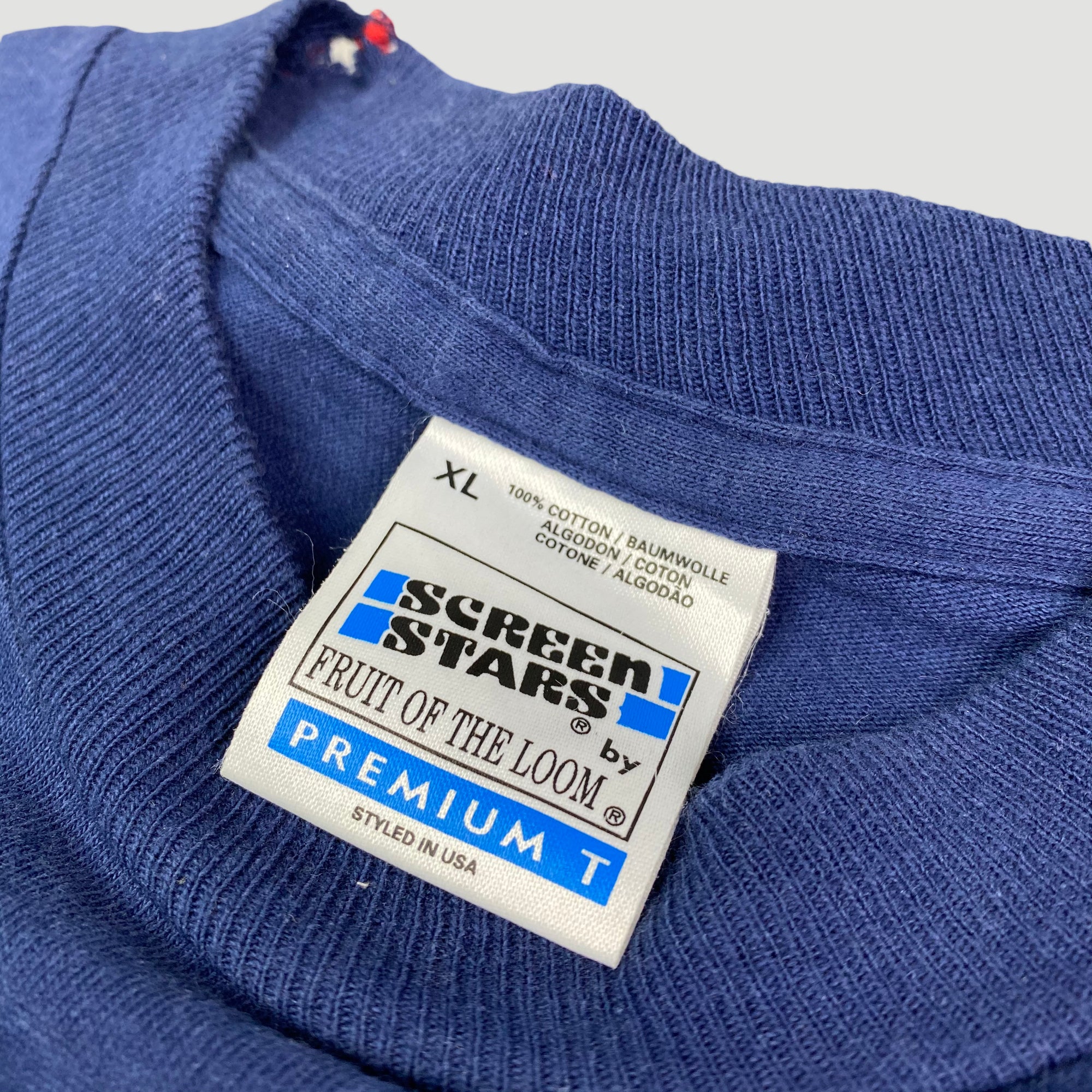 Mid 90's American Recordings Long Sleeve T-Shirt