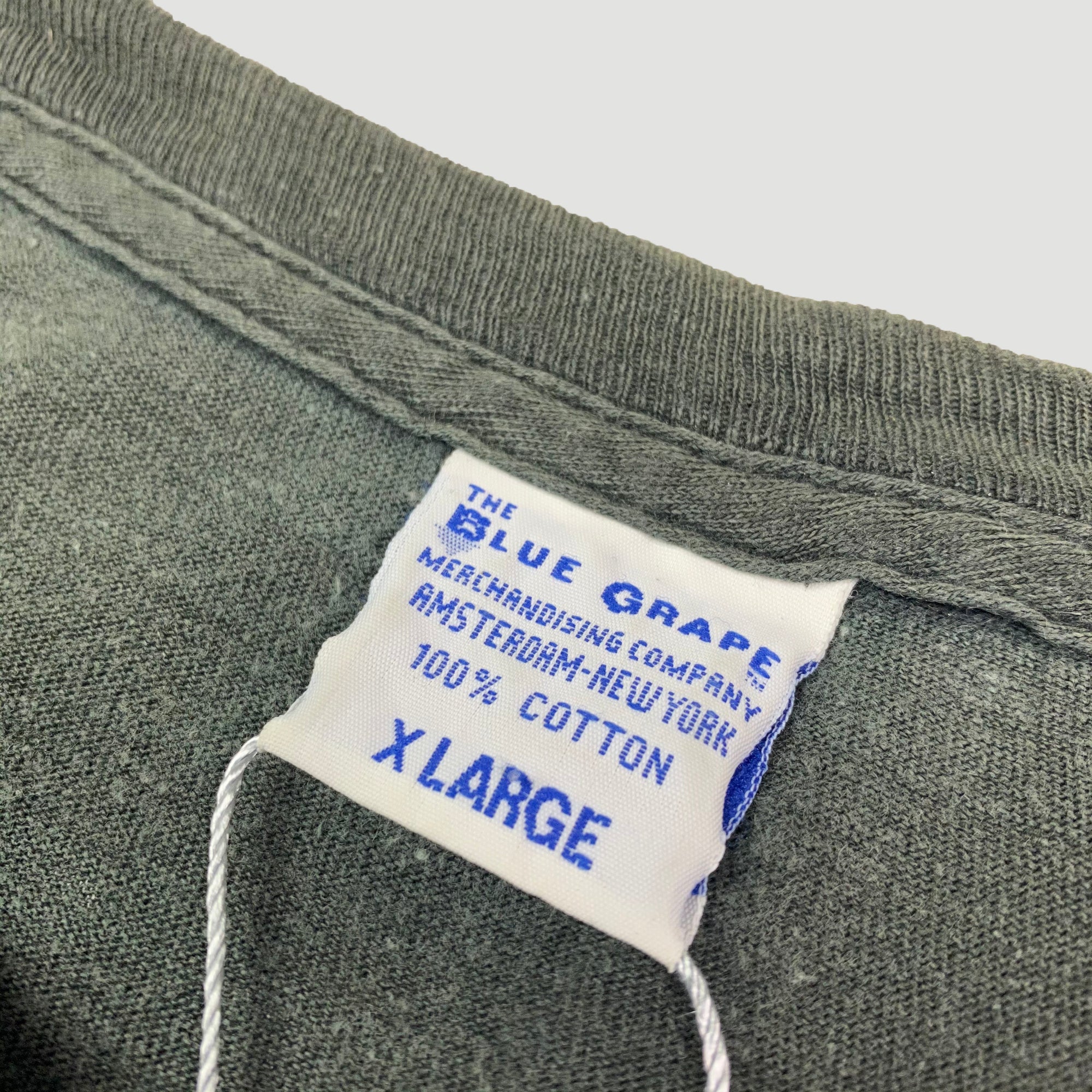 1993 Sepultura 'Chaos A.D. Tour' T-Shirt