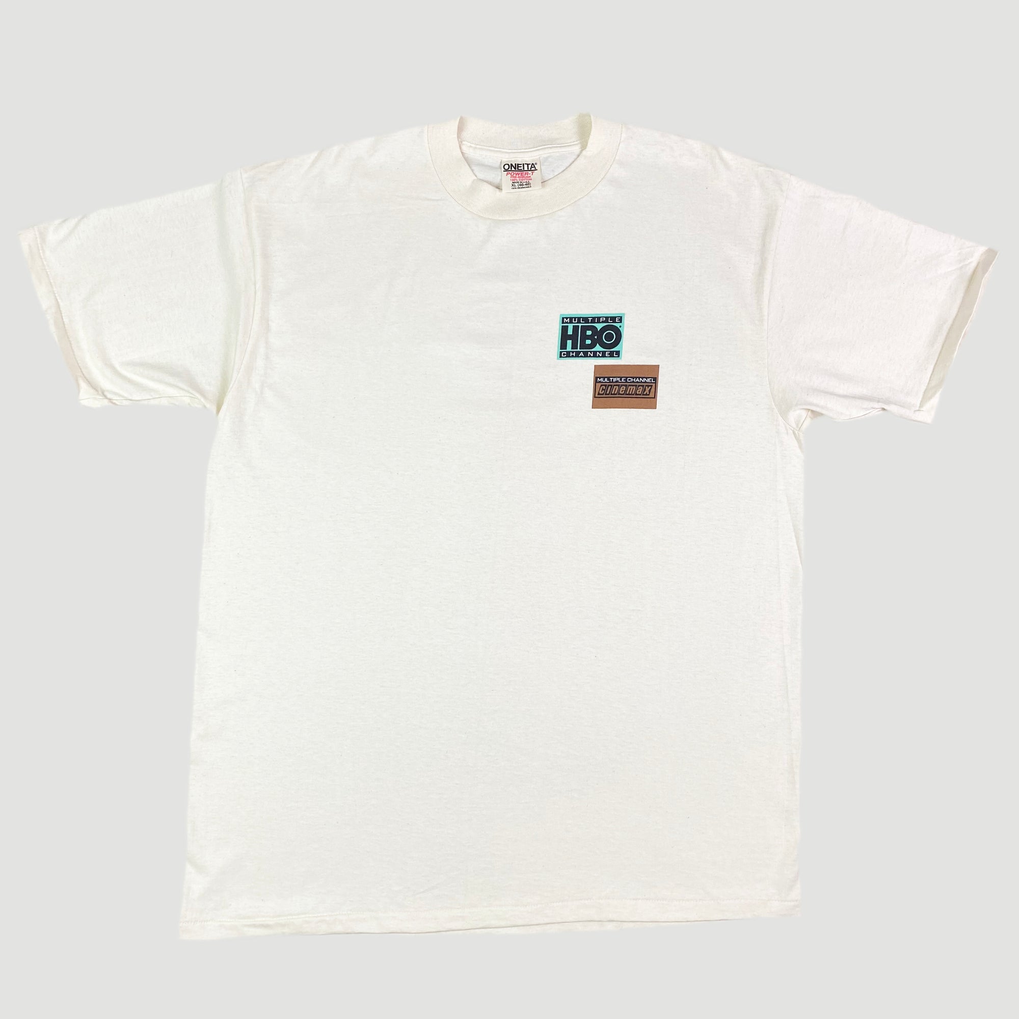 90's HBO Cinemax T-Shirt