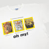 2001 National Geographic 'Oh My!' T-Shirt
