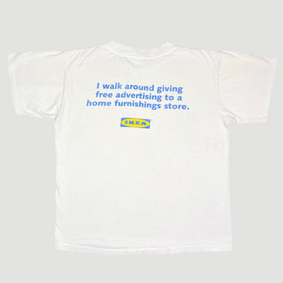 90's Ikea 'Hot Day In Houston' T-Shirt