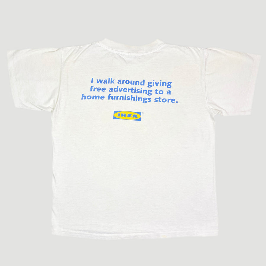 90's Ikea 'Hot Day In Houston' T-Shirt