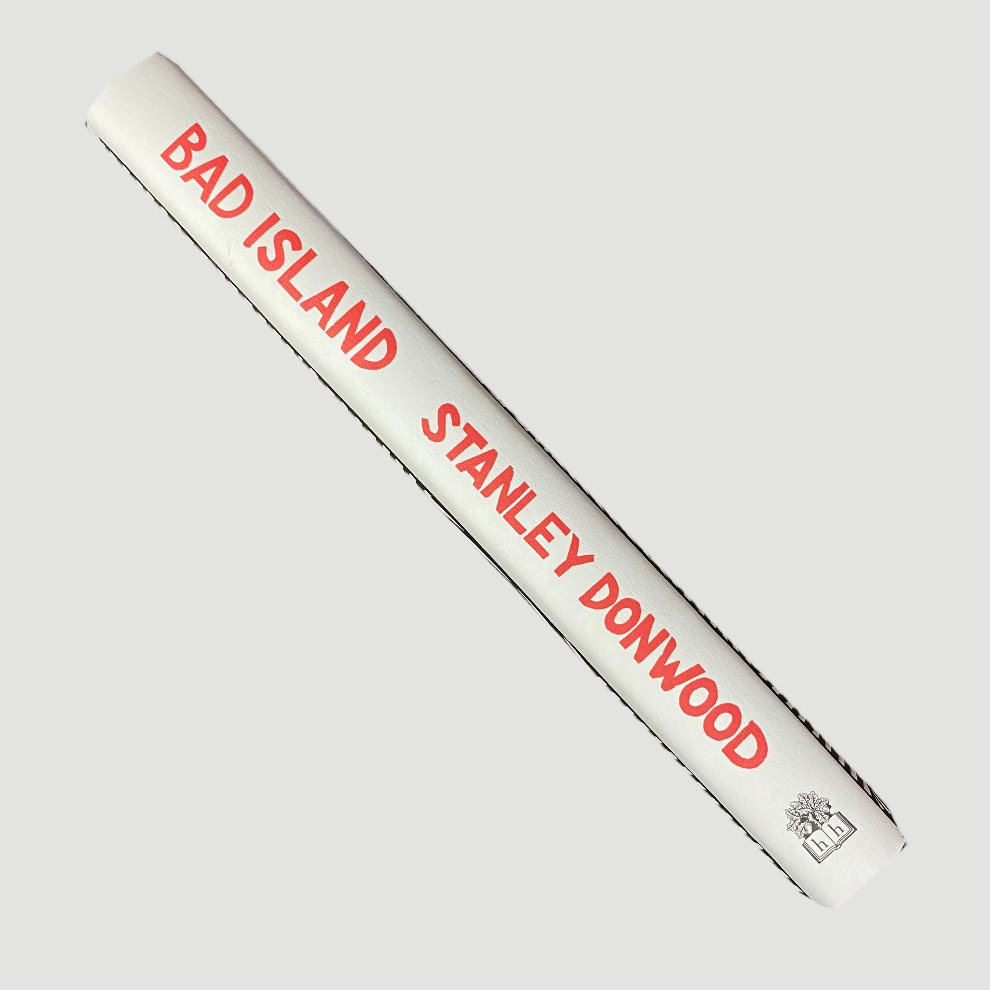 2020 Stanley Donwood Bad Island Hardback