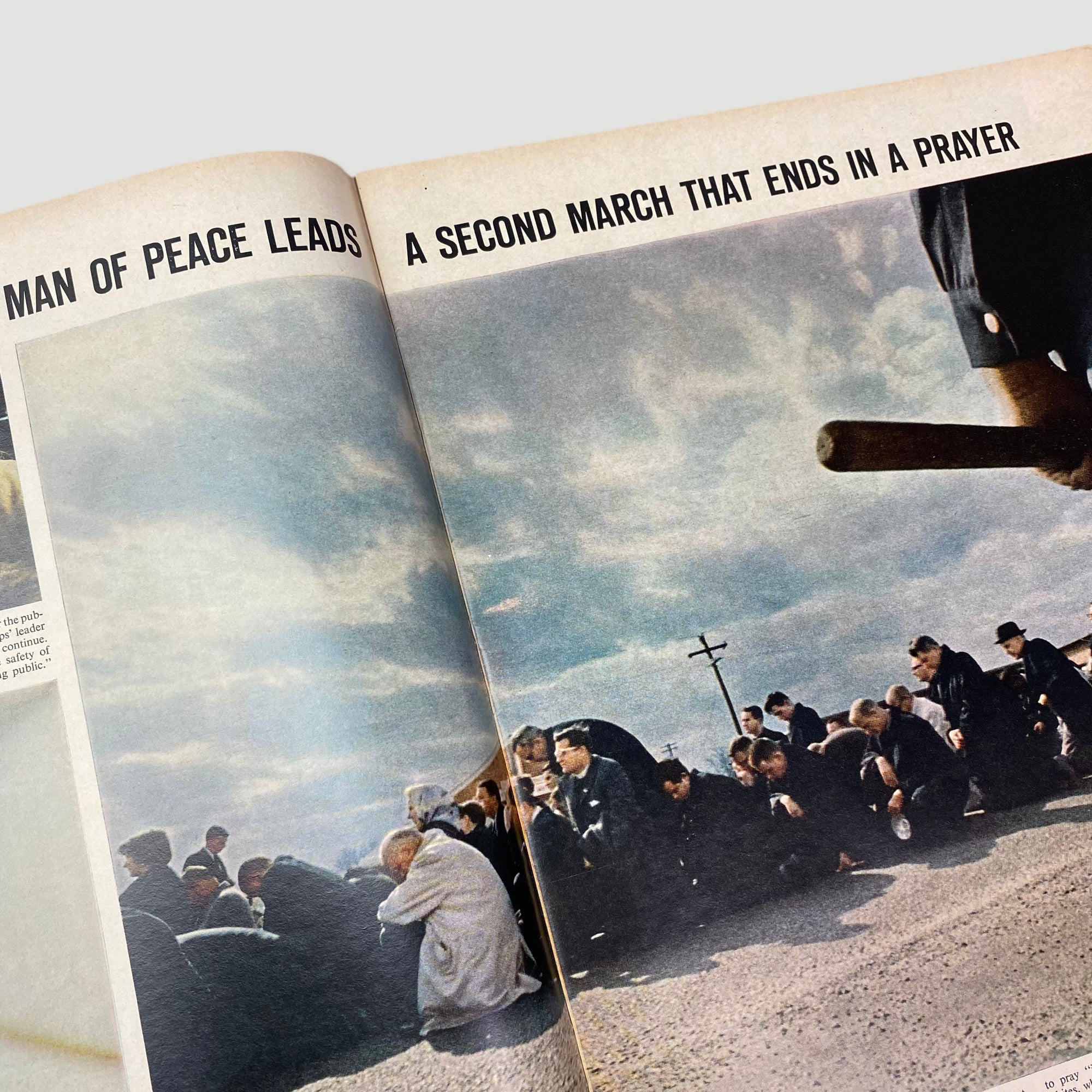 1965 LIFE Magazine Martin Luther King/Selma Issue