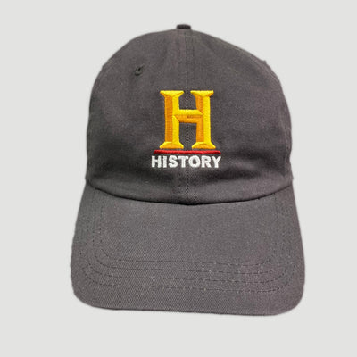 00's History Channel Strapback Cap