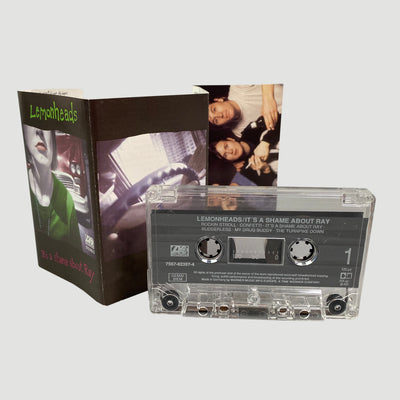 1992 Lemonheads 'It's A Shame About Ray' Cassette
