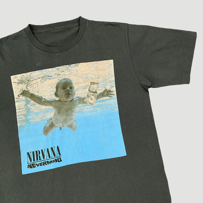 2002 Nirvana Nevermind T-Shirt