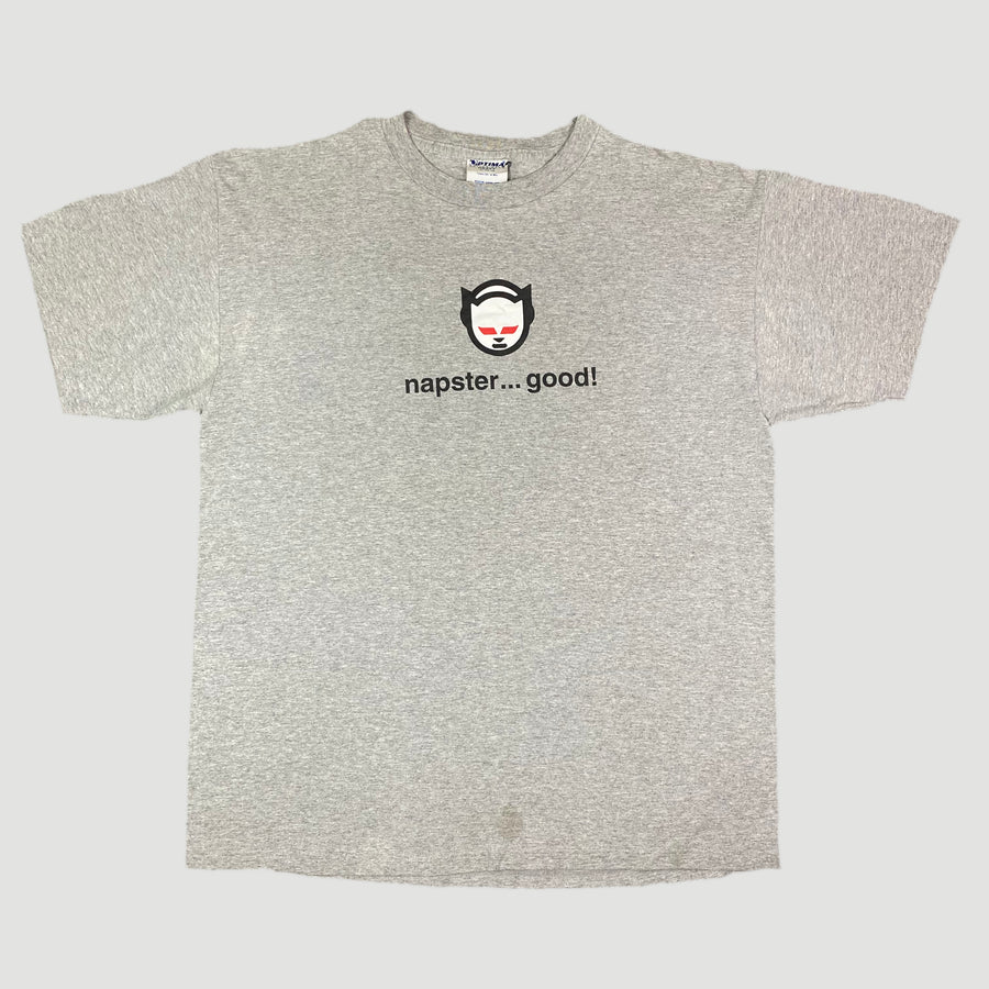 Early 00's Napster T-Shirt