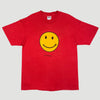 Mid 90's Motorola Smiley T-Shirt