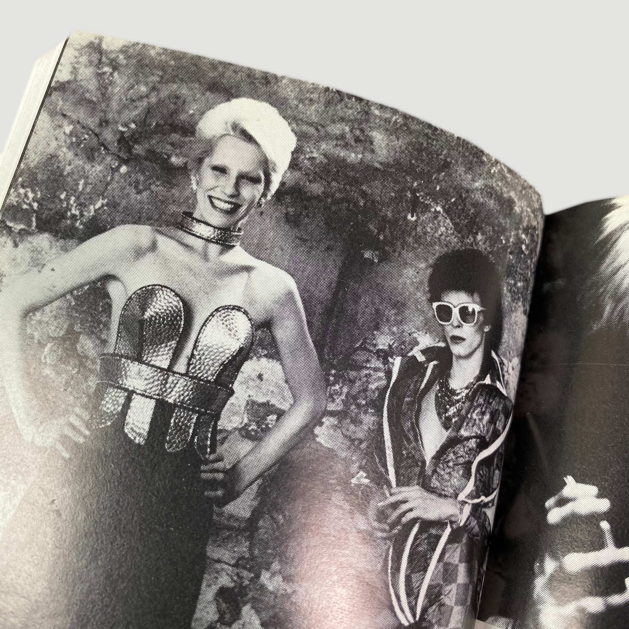 1981 Angie Bowie Free Spirit