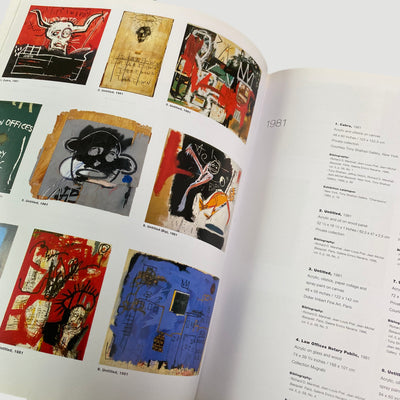 2000 Jean-Michel Basquiat