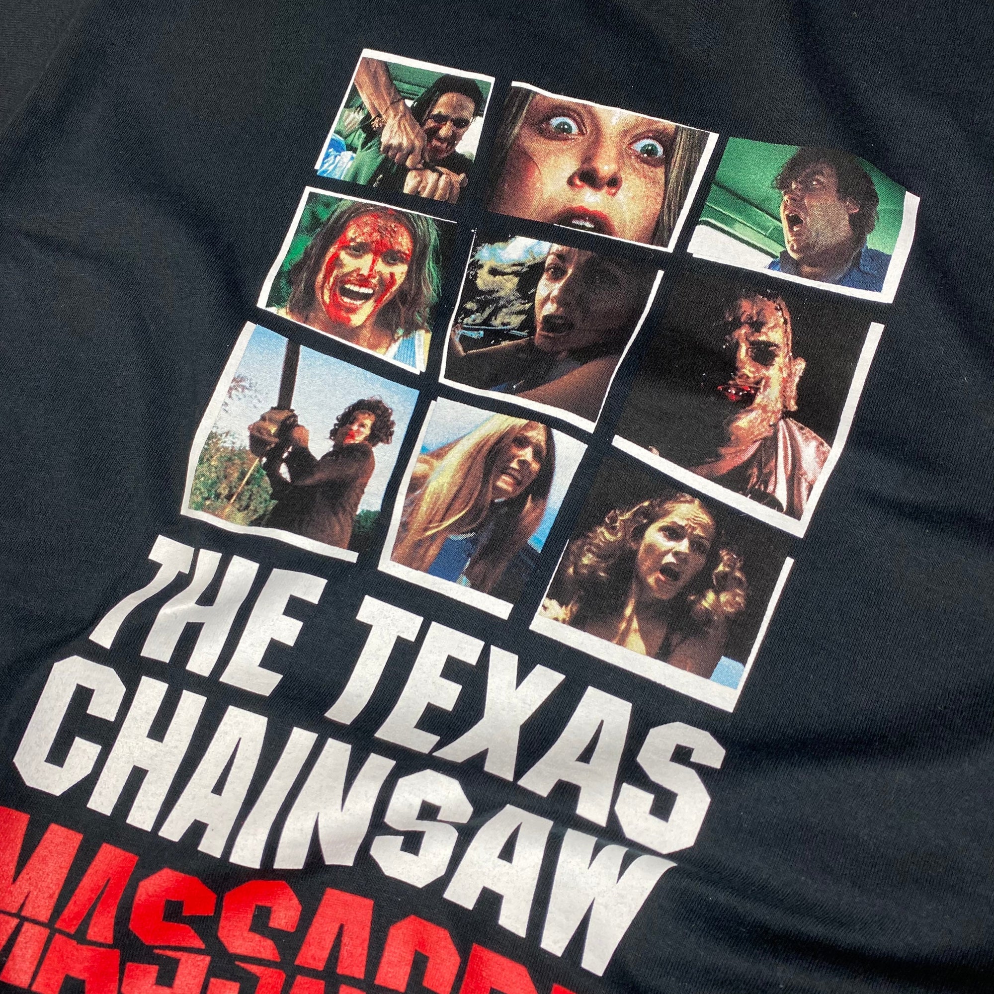 00's Texas Chainsaw Massacre T-Shirt