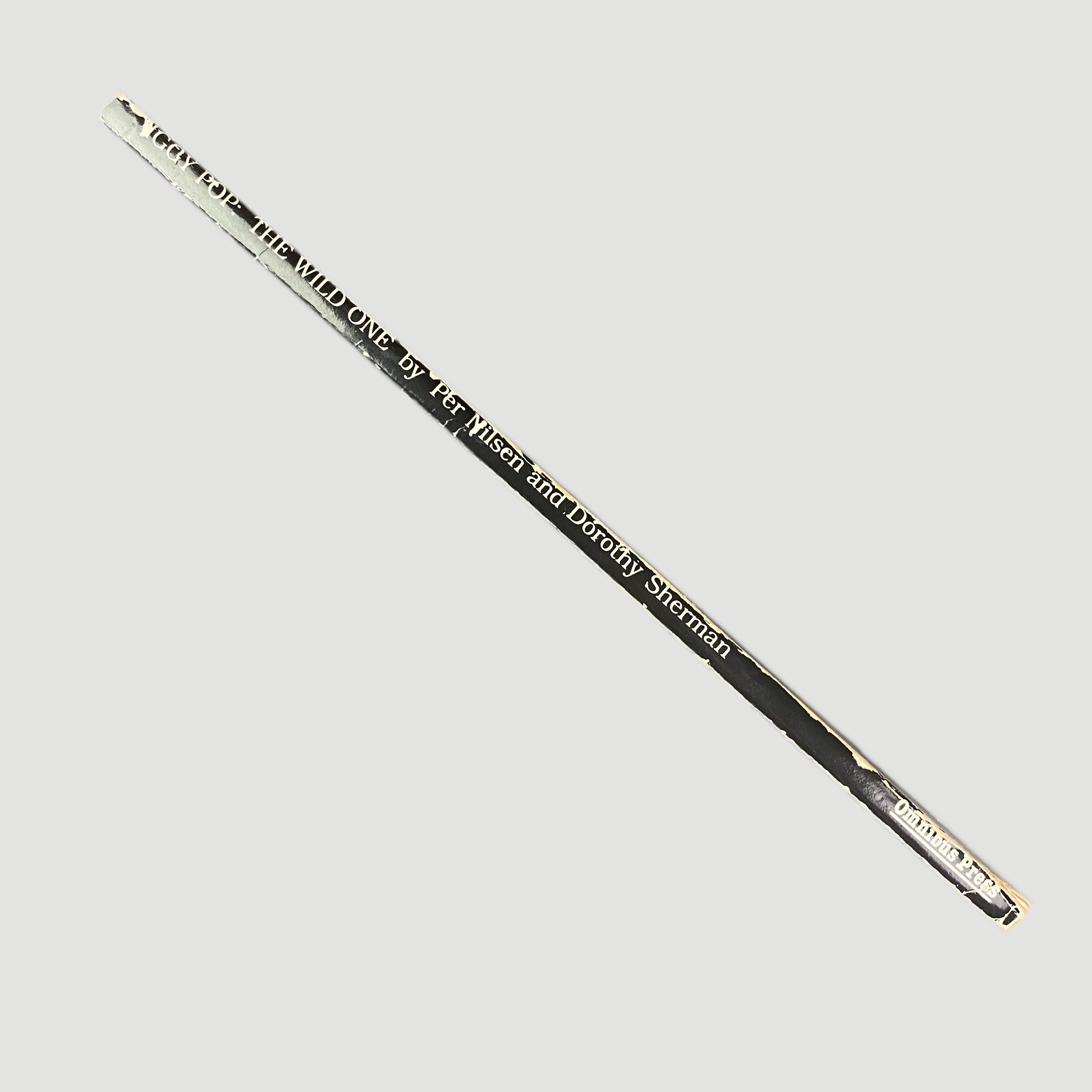 1988 The True Story of Iggy Pop The Wild One