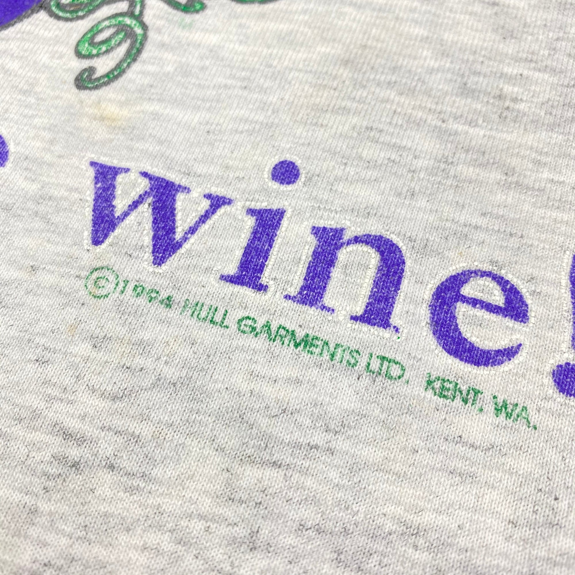 1994 'Make Me Wine' T-Shirt