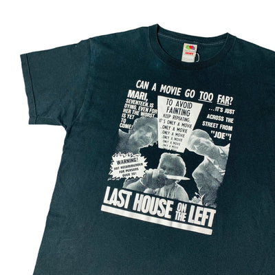 00's The Last House On The Left T-Shirt