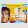 2004 Eternal Sunshine of the Spotless Mind UK Quad Poster