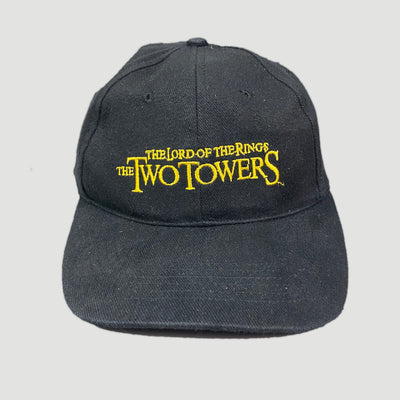 2003 Lord of the Rings Two Towers Cap