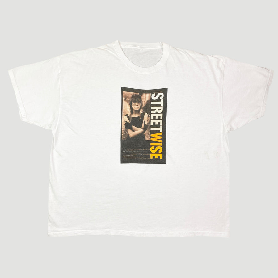 00’s 'Streetwise' T-Shirt