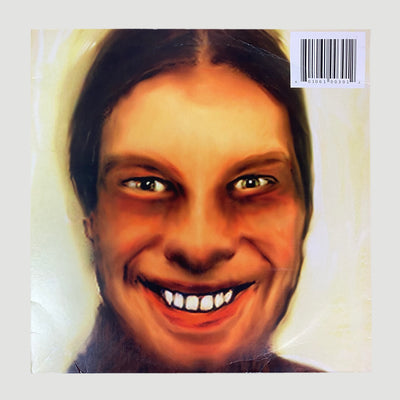 1995 Aphex Twin 'I Care Because You Do' LP