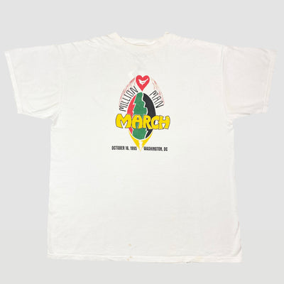 1995 Million Man March T-Shirt