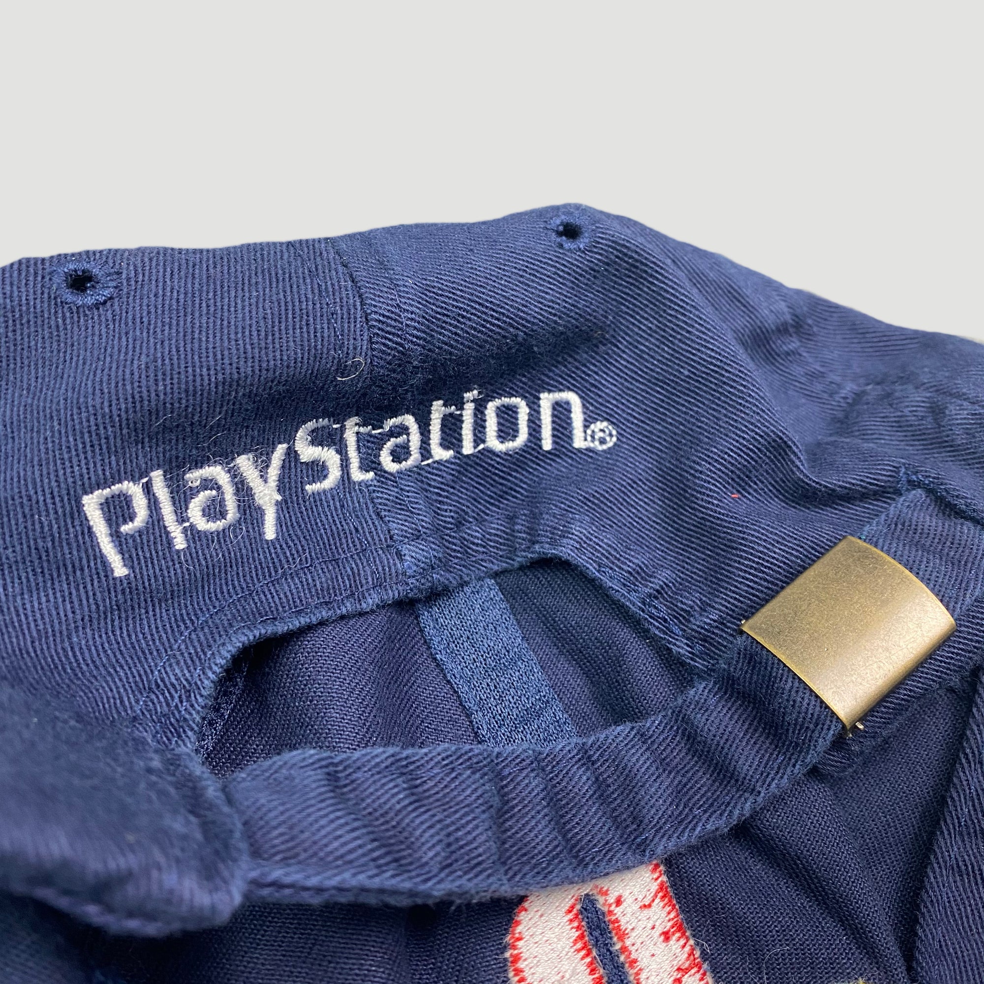 Mid 90’s PlayStation Strapback Cap