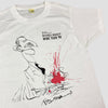 1990 Ralph Steadman Oddbins T-Shirt