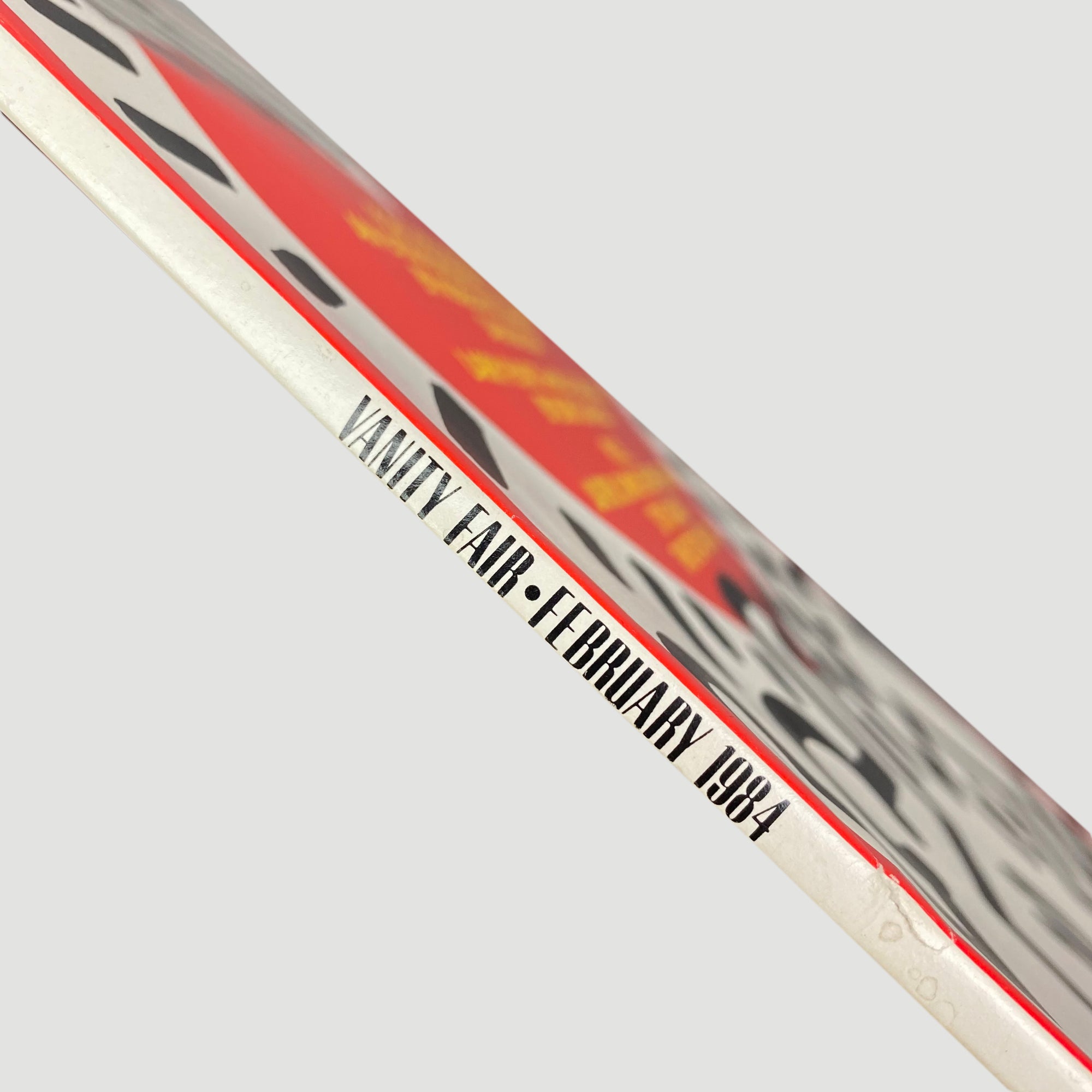 1984 Vanity Fair Keith Haring Valentine Issue