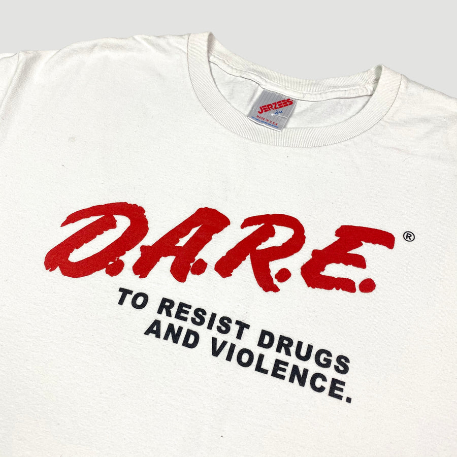 Early 90's D.A.R.E. T-Shirt