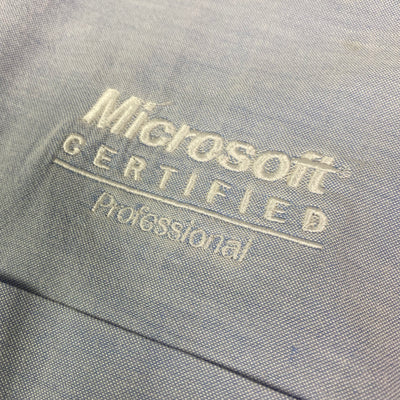 90's Certified Professional Work Shirt