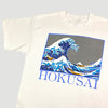 1984 Hokusai Great Wave T-Shirt
