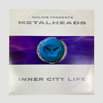 1994 Goldie Inner City Life 12" Promo