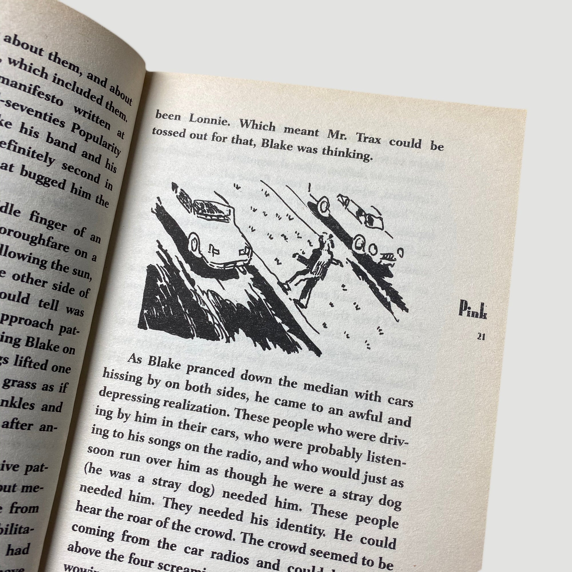 1997 Gus Van Sant ‘Pink’