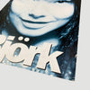 1996 Bjork Timeout London Advertising Board