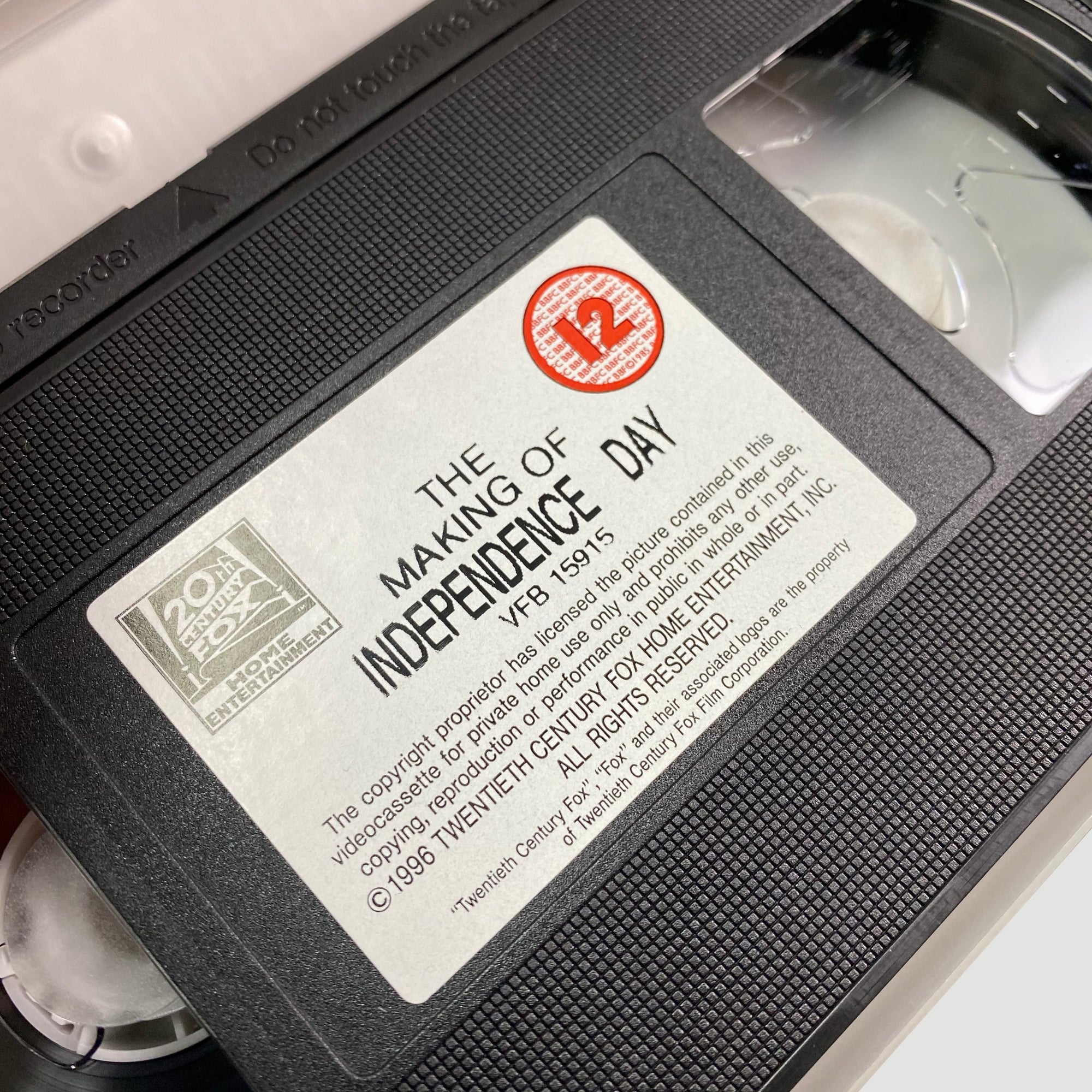 1996 Independence Day Promo Only Box Set