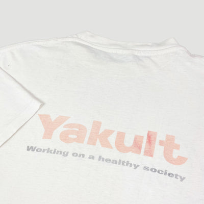 2000 RAA & Yakult Outreach Programme T-Shirt