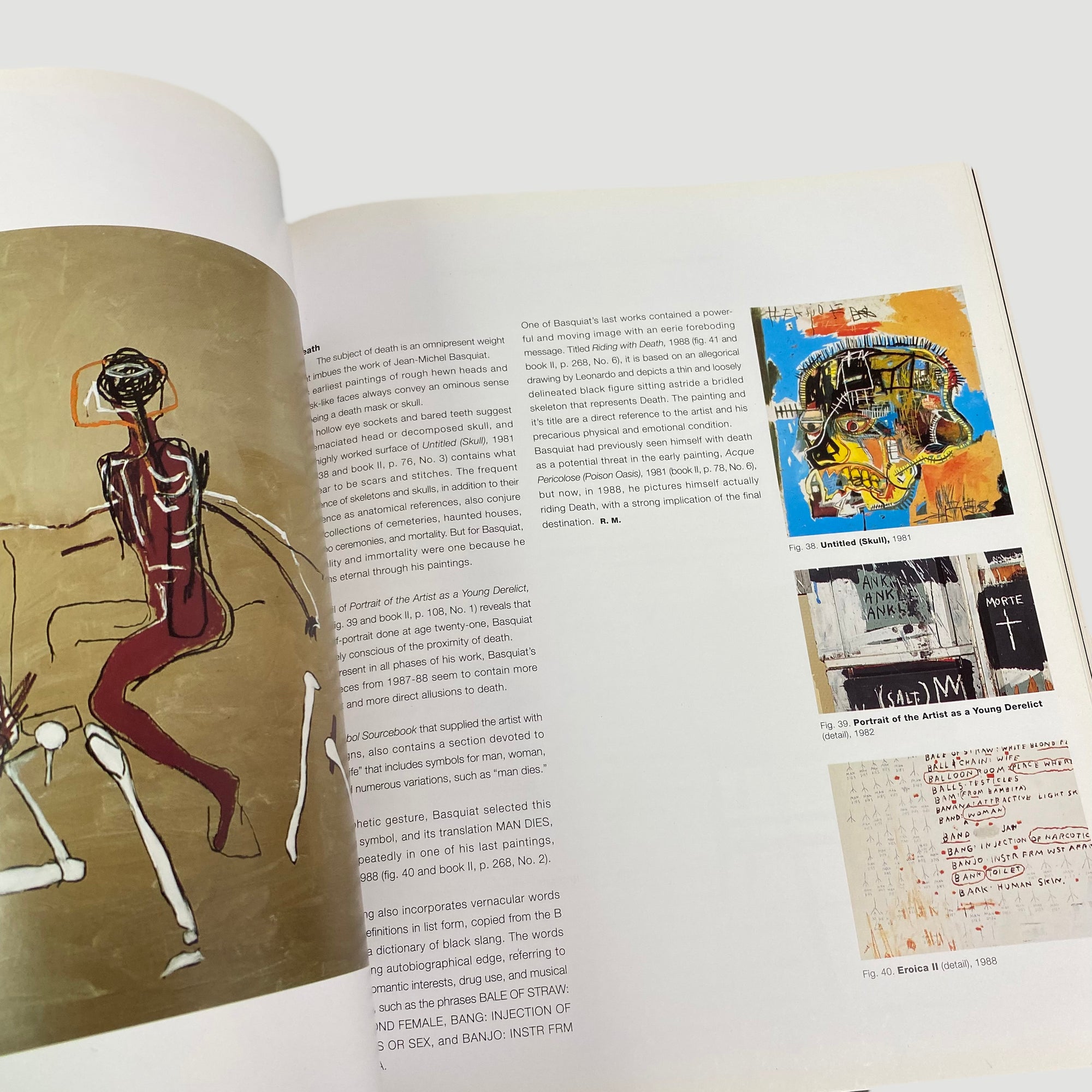 2000 Jean-Michel Basquiat