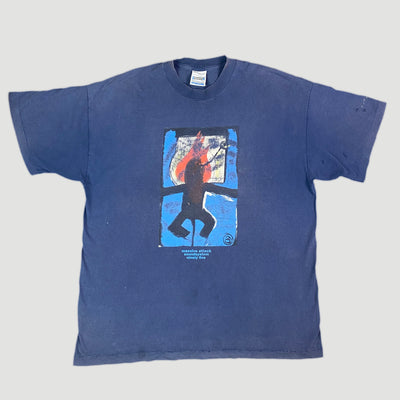 1995 Massive Attack Soundsystem T-Shirt