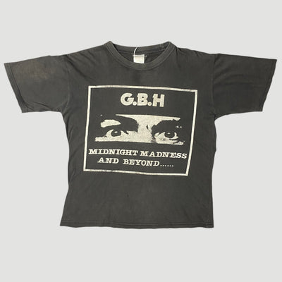 Late 90's GBH 'Midnight Madness and Beyond' T-Shirt